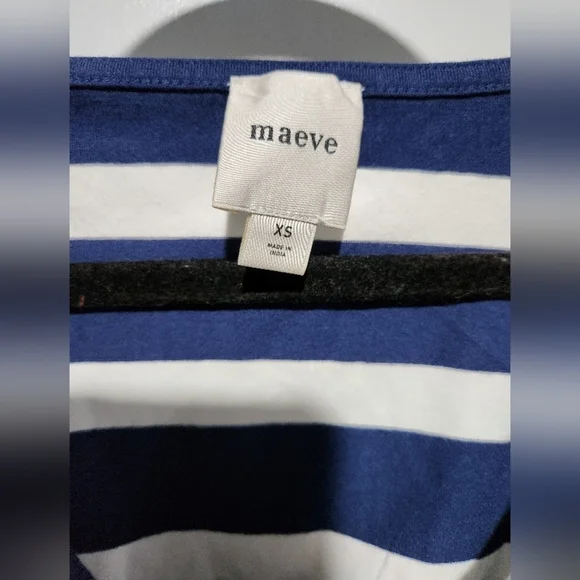 EUC Maeve Sleeveless V-neck Corset size XS - Picture 11 of 14